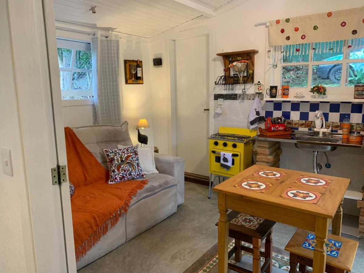 Petrópolis Loft Do Alto-Araras 빌라 외부 사진