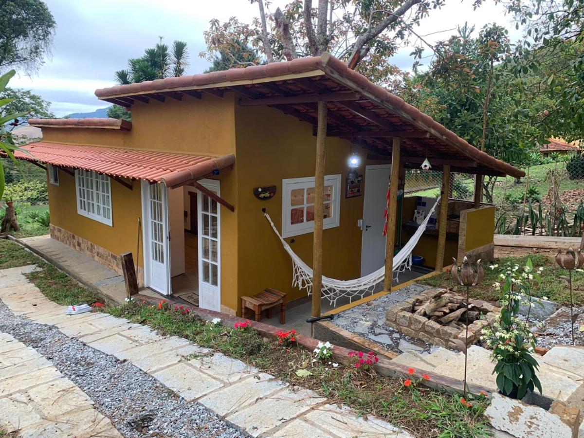 Petrópolis Loft Do Alto-Araras 빌라 외부 사진