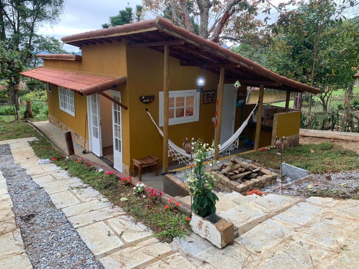 Petrópolis Loft Do Alto-Araras 빌라 외부 사진