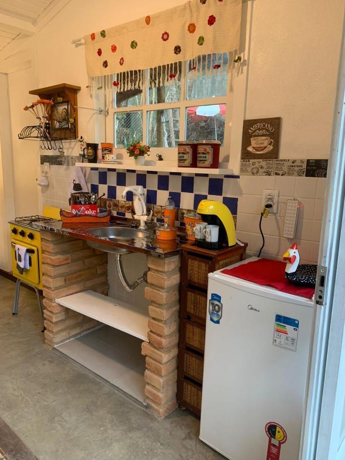 Petrópolis Loft Do Alto-Araras 빌라 외부 사진