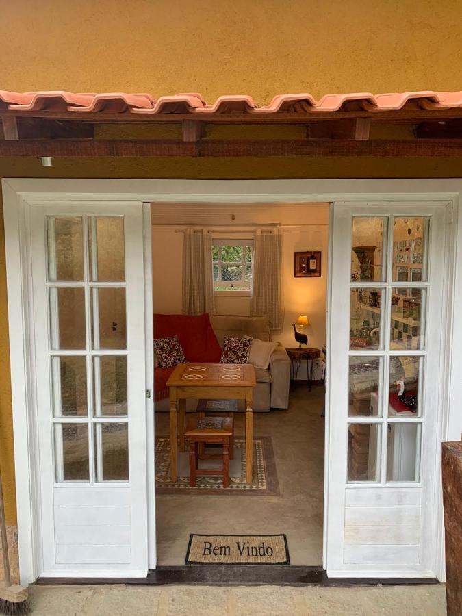 Petrópolis Loft Do Alto-Araras 빌라 외부 사진
