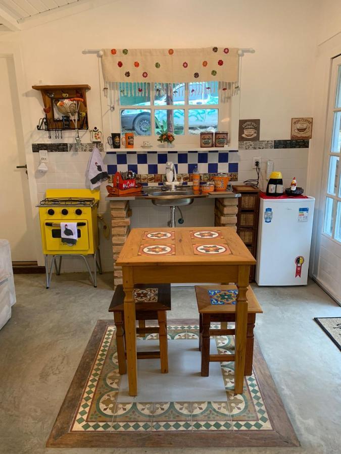 Petrópolis Loft Do Alto-Araras 빌라 외부 사진