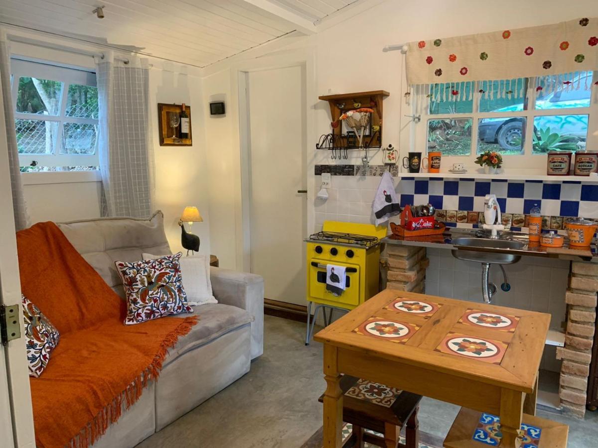 Petrópolis Loft Do Alto-Araras 빌라 외부 사진
