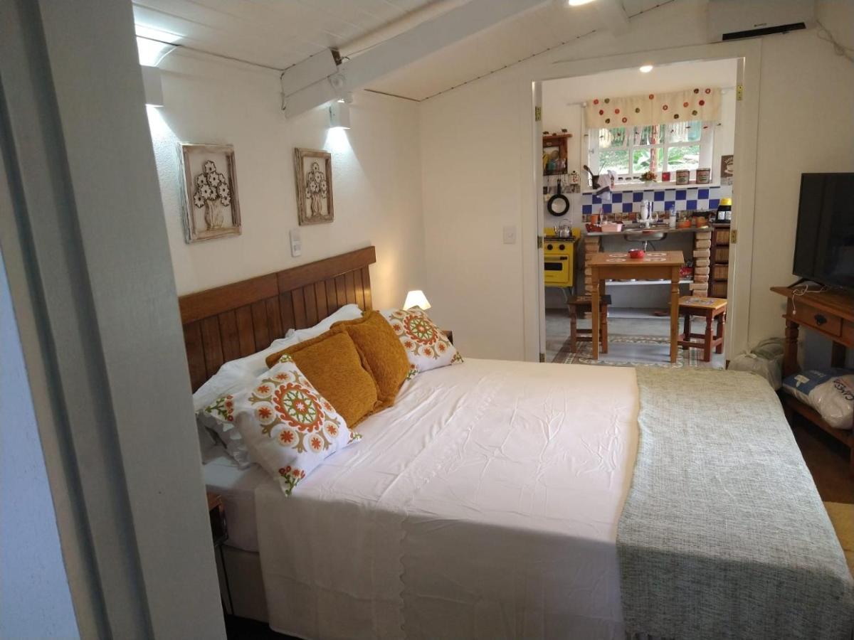 Petrópolis Loft Do Alto-Araras 빌라 외부 사진