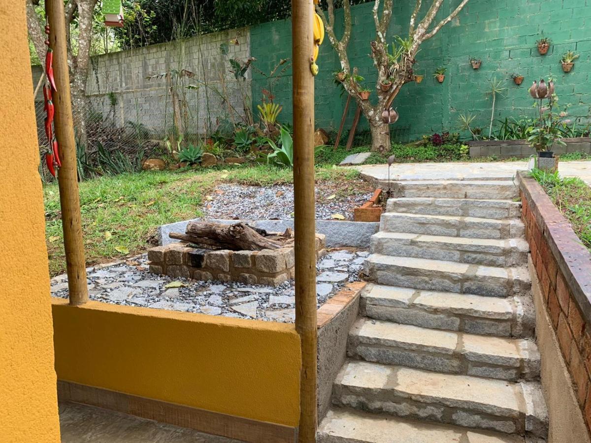 Petrópolis Loft Do Alto-Araras 빌라 외부 사진