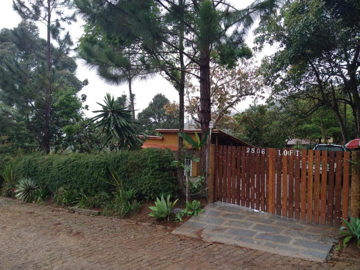 Petrópolis Loft Do Alto-Araras 빌라 외부 사진