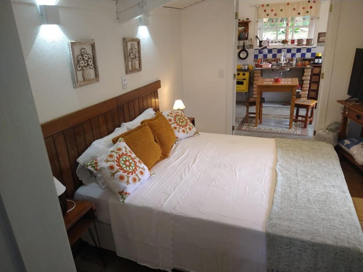 Petrópolis Loft Do Alto-Araras 빌라 외부 사진