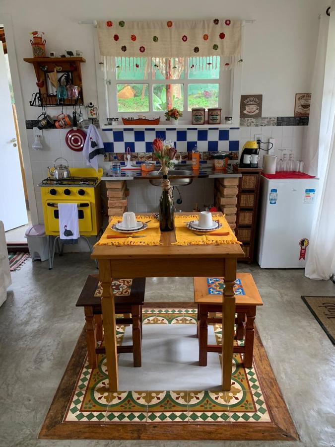 Petrópolis Loft Do Alto-Araras 빌라 외부 사진