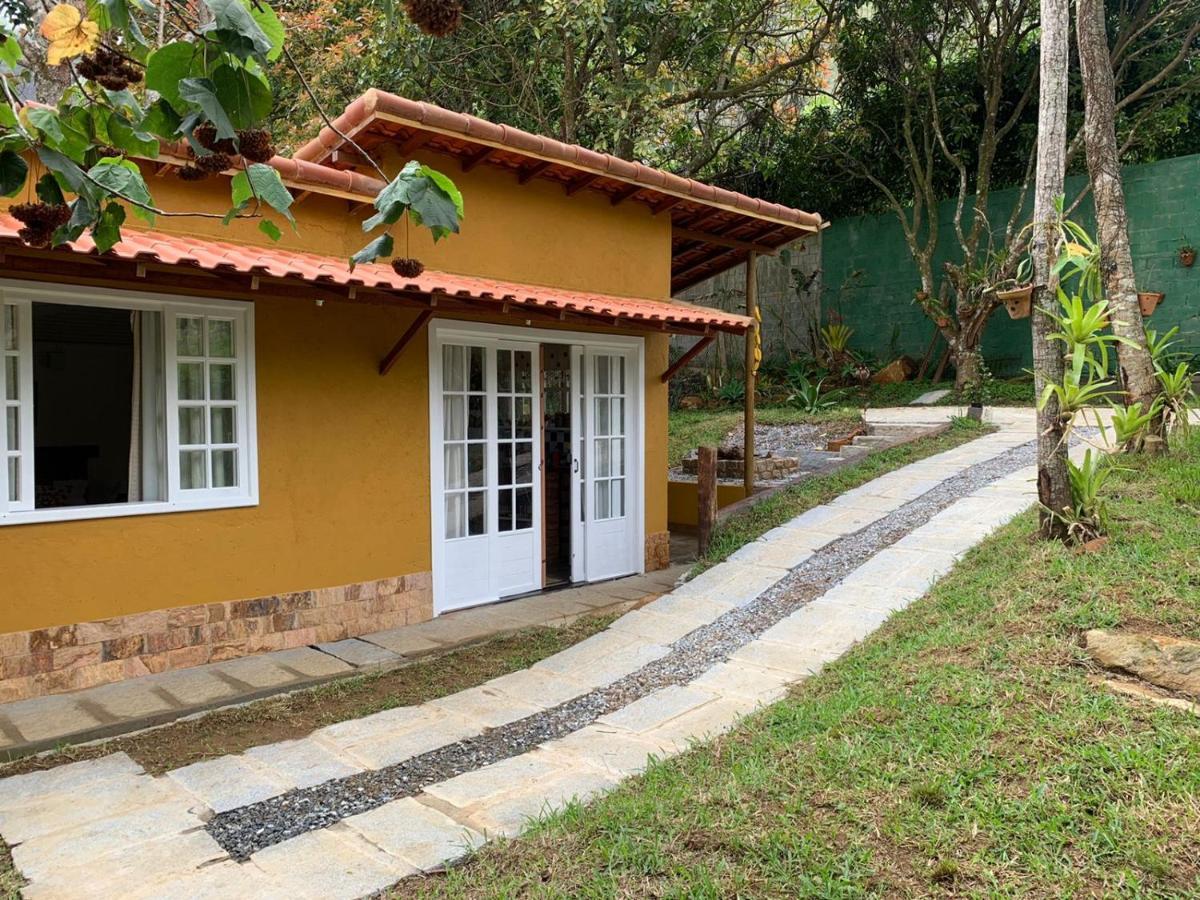 Petrópolis Loft Do Alto-Araras 빌라 외부 사진